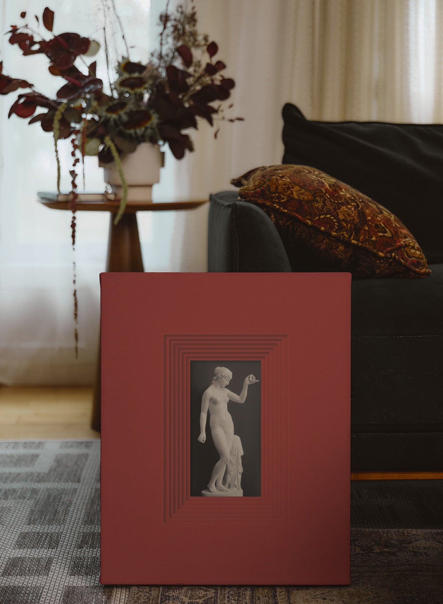 Handing Over, Poster