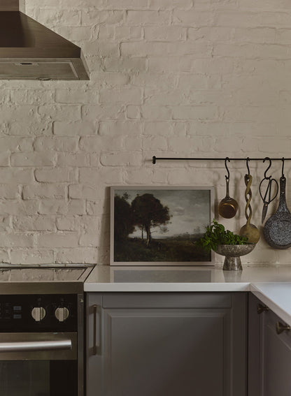 Pastoral Plains, Poster