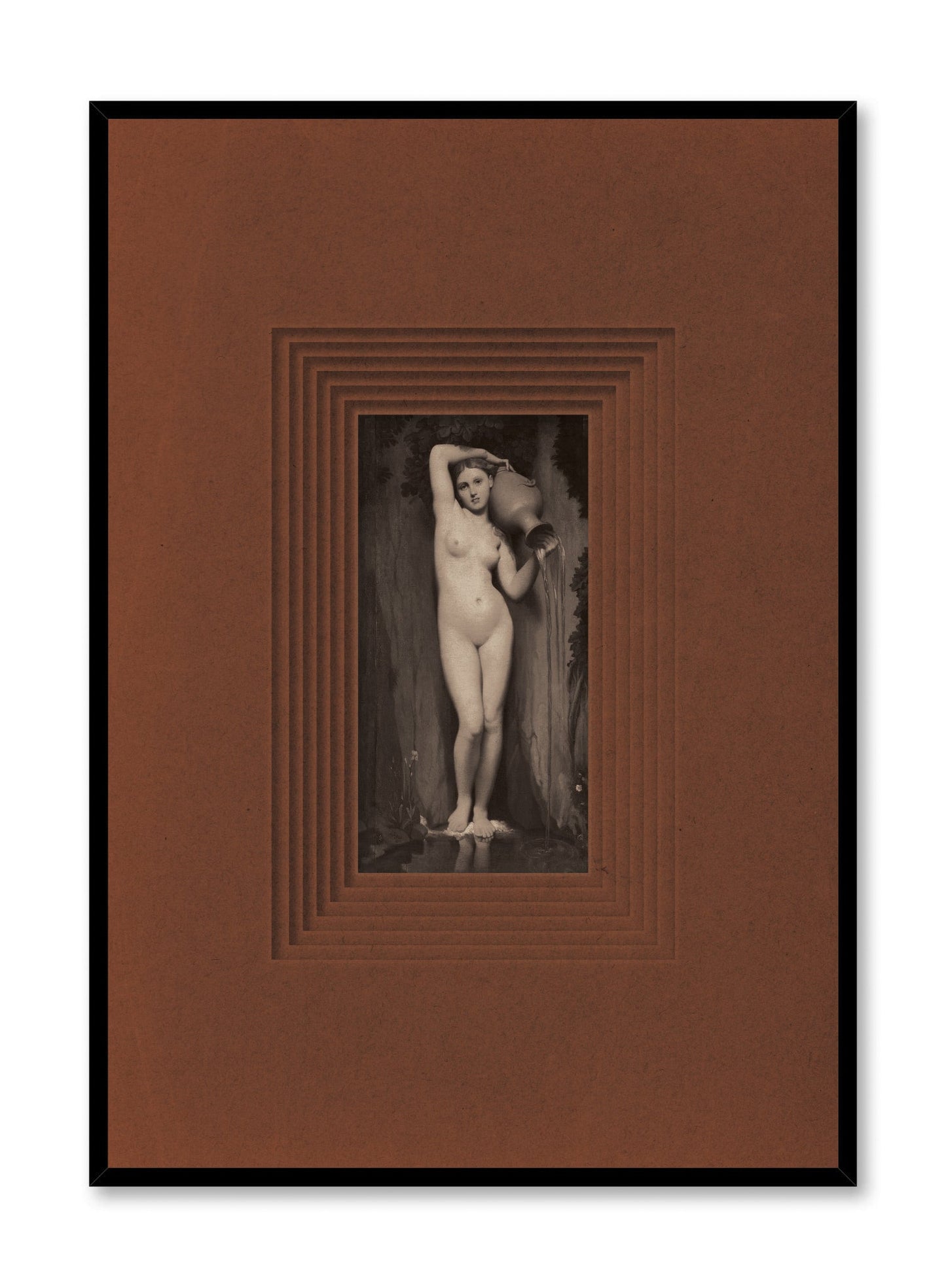 Standing Proud, Poster