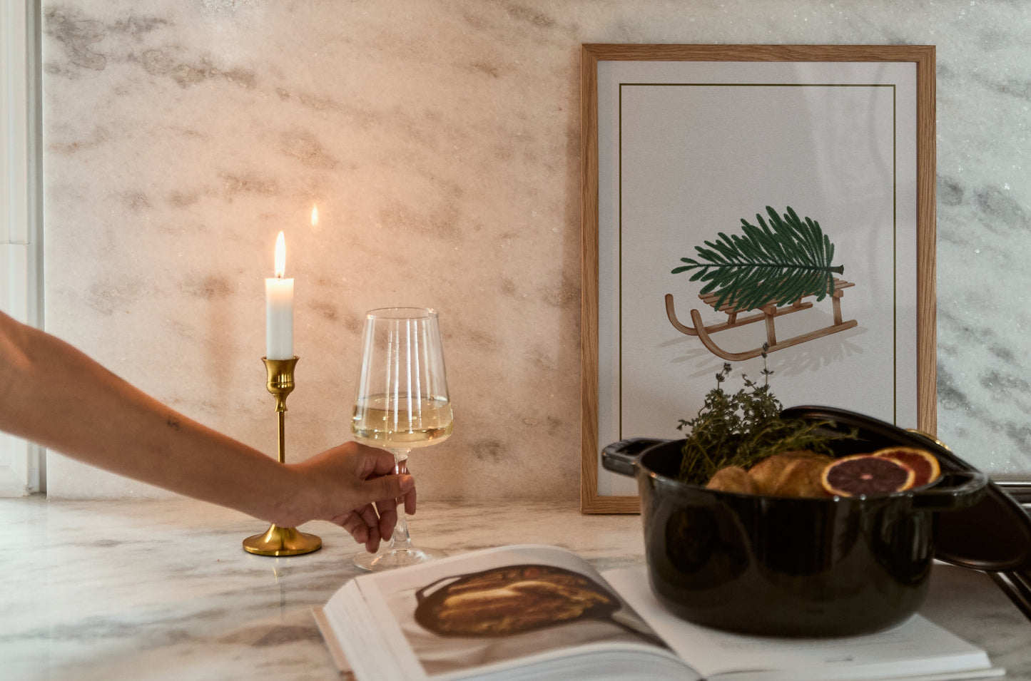 Letters to Santa, Poster